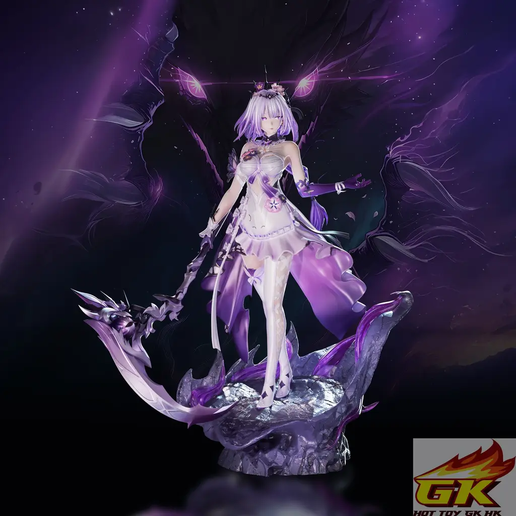 Halo Studio 流莹 Firefly ホタル 　1/4 スタチュー フィギュア専門店 -ソダチトイズ / 予約 FA Fallen Angel Studio