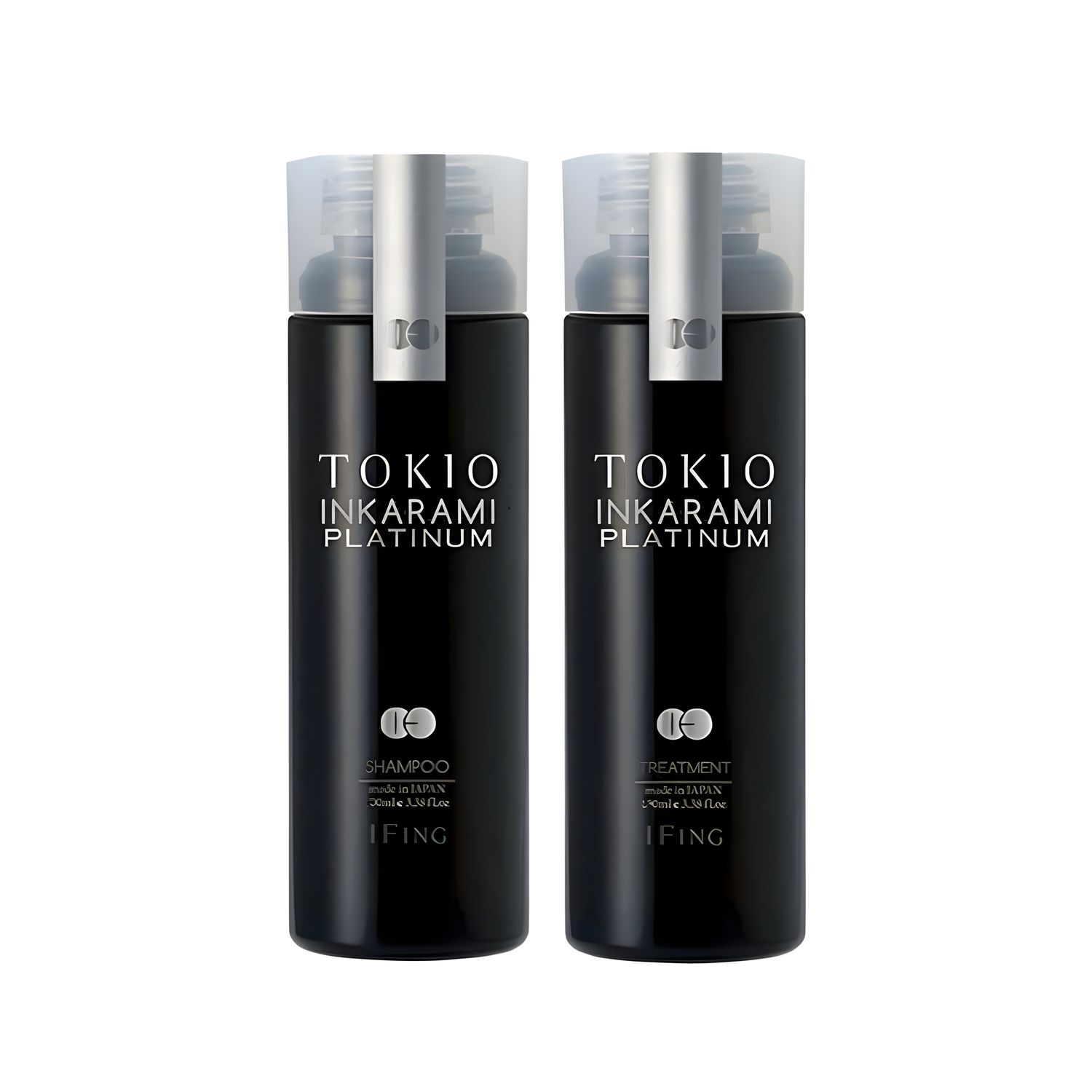 新品未開封⭐︎TOKIO INKARAMI PLATINUM SHAMPOO Tokio IE Platinum Shampoo 200ml • Tokio Inkarami