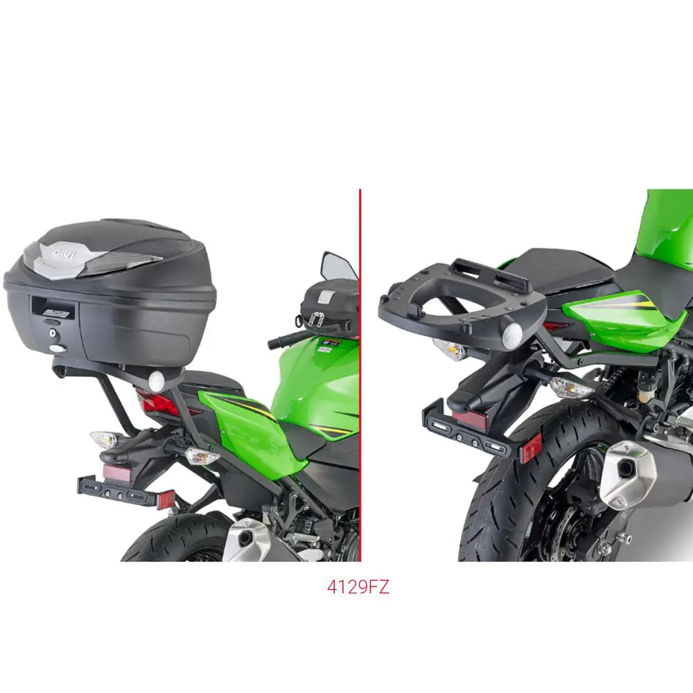 Givi 4129FZ KAWASAKI Z400 NINJA400 尾架- 油俠網