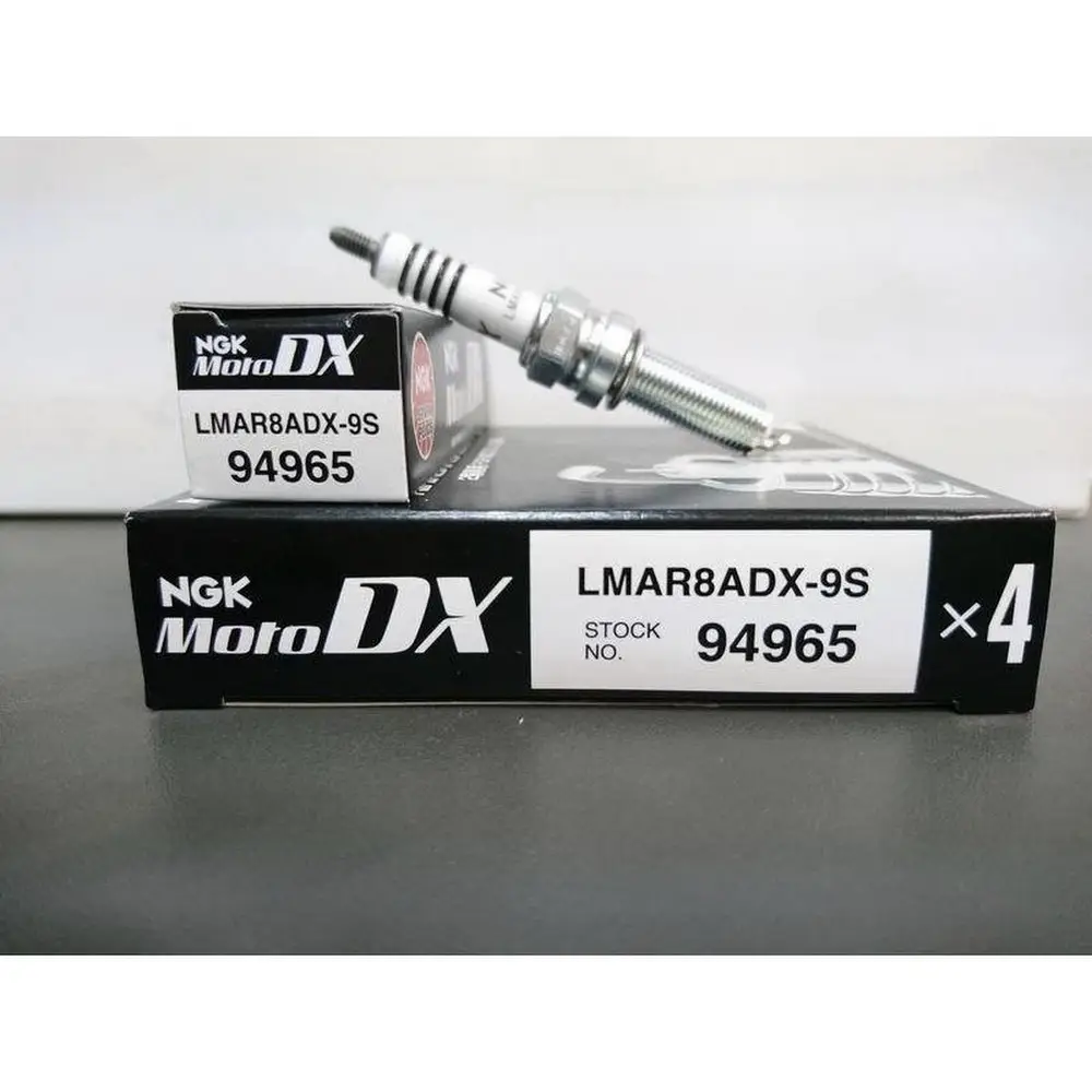 NGK LMAR8ADX-9S 釕合金火咀- 油俠網