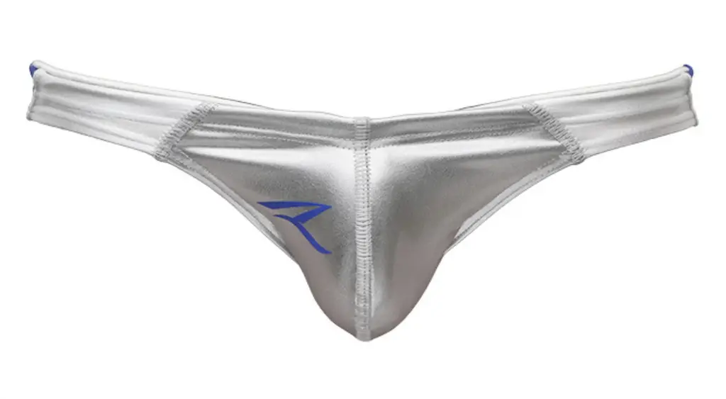 AQUX Bulge Swim × SURF Silver Aqux Bulge Swim x SURF (Special Edition) - 6tisfy