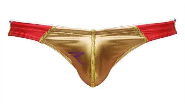 AQUX Bulge Swim × SURF Silver Bulge Swim × SURF 