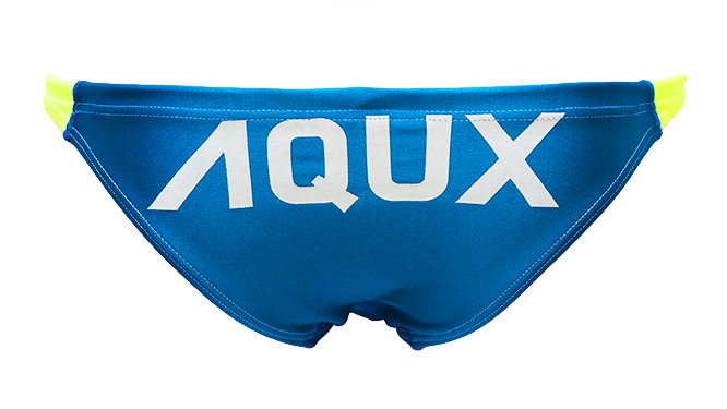 Aqux Brazilian Bikinis - Blue - 6tisfy