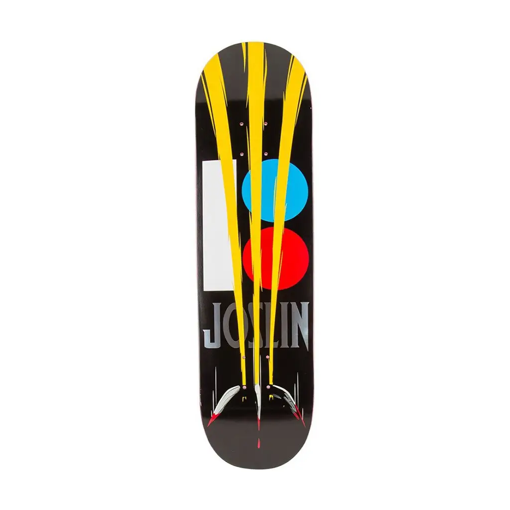 Plan B デッキ8.25 Chris Joslin からもらった Plan B デッキ8.25 Chris Joslin からもらった - スケートボード