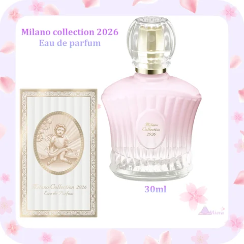 日本milano collection 2026 香水30ml - MieraHK Shop