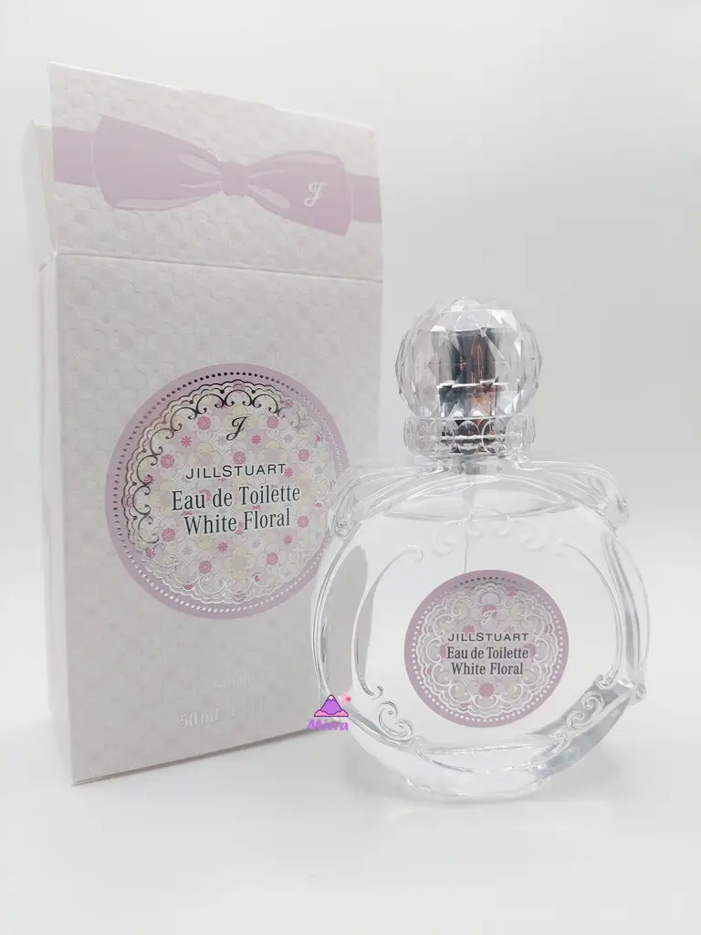 香水(女性用) JILLSTUART Eau de White-Floral 50ml Amazon.co.jp: Jill Stuart Eau De White Floral, Eau De