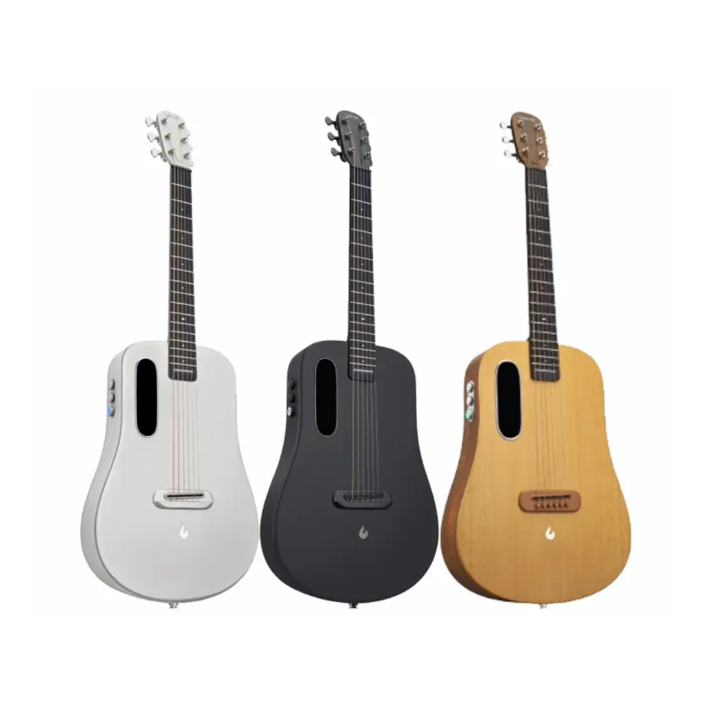 LAVA ME air Carbon / Spruse｜碳纖維智能結他｜36吋｜三色選擇｜原廠