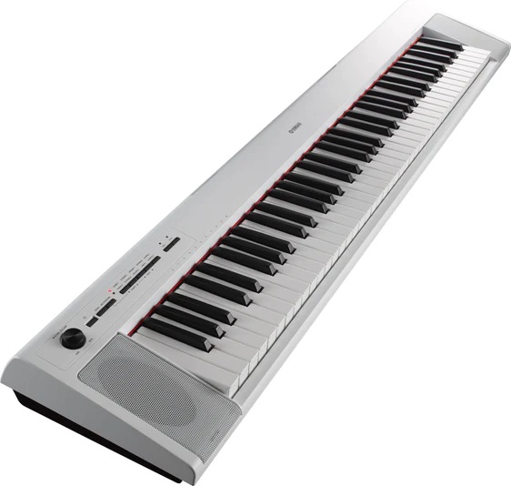 YAMAHA Piaggero NP 32 數碼鋼琴｜二色選擇｜原廠一年保養- Rock Music