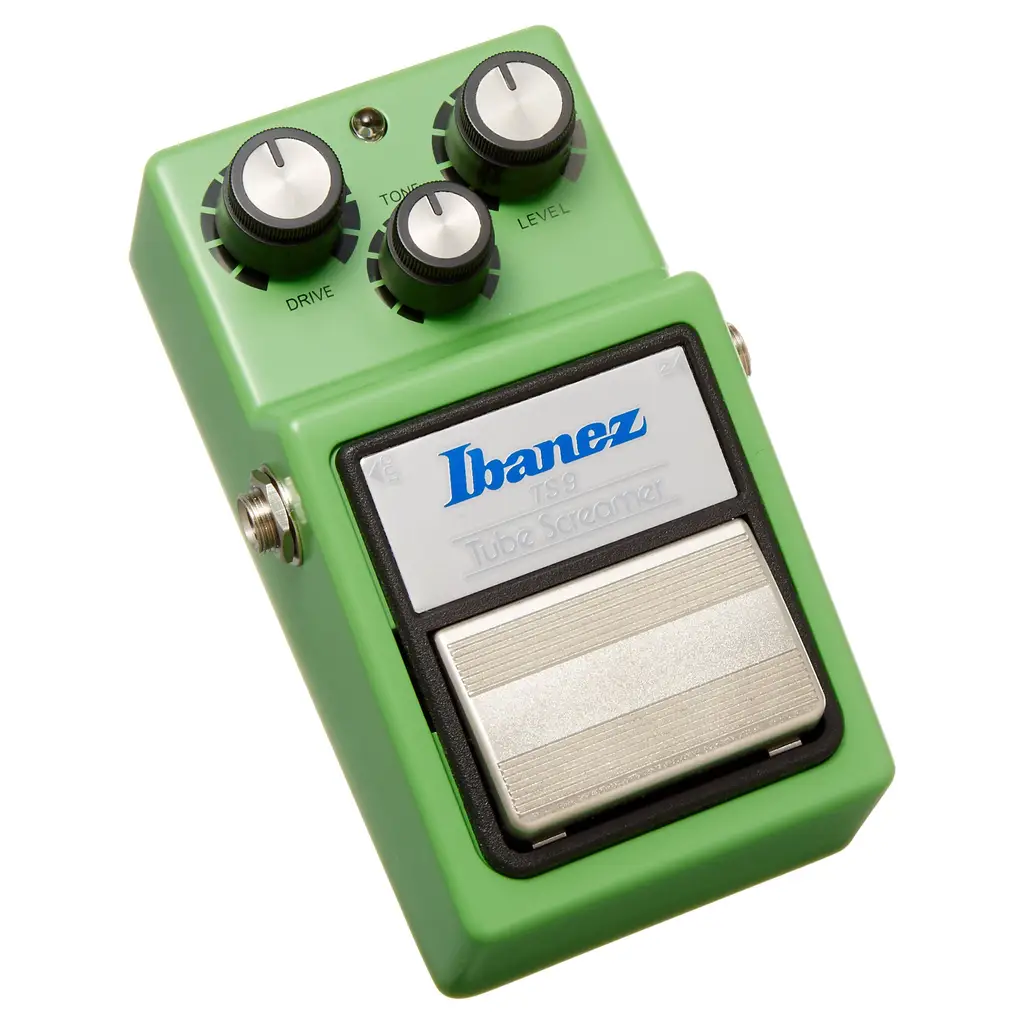 ※不具合有り　Ibanez Tube Screamer TS9　※注意 300767524756_79194922810638546