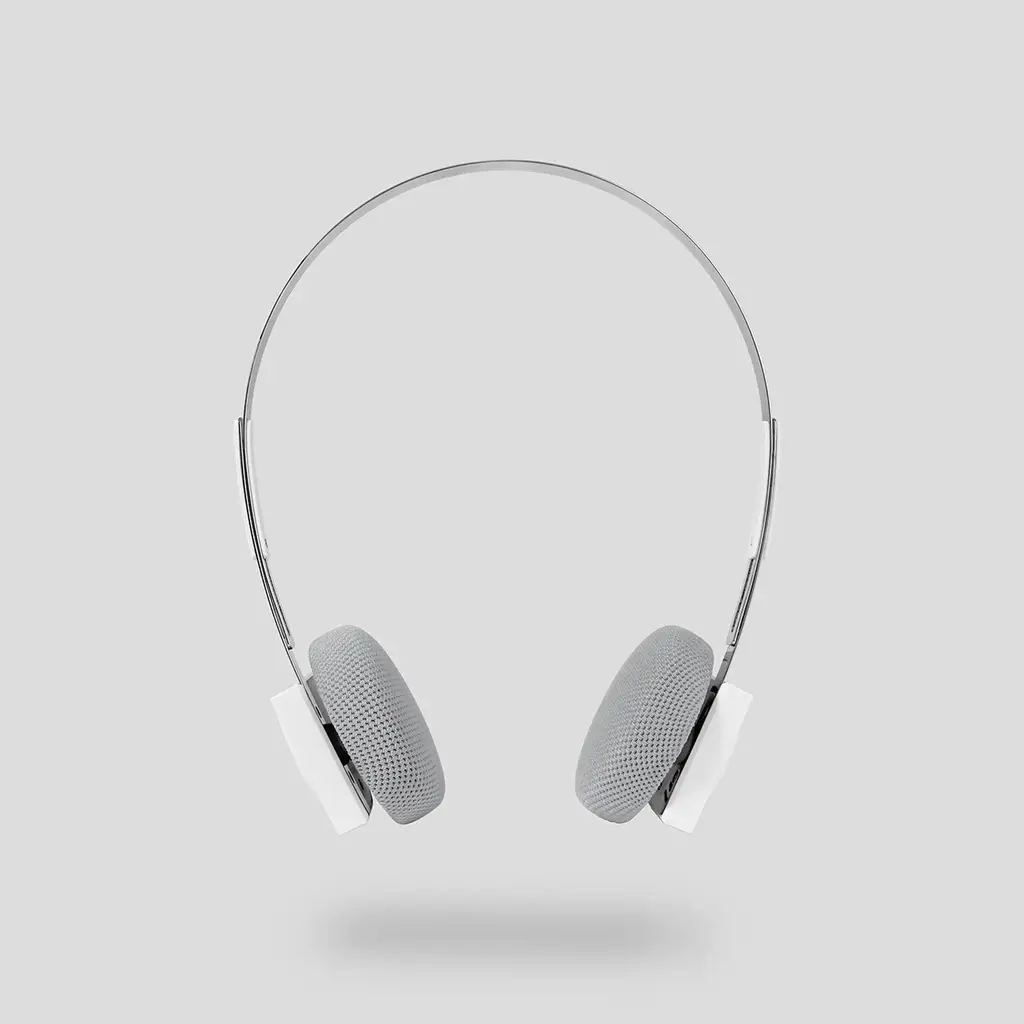 km5 Hp1（ホワイト） Lightwear Headphones Hp1 – km5