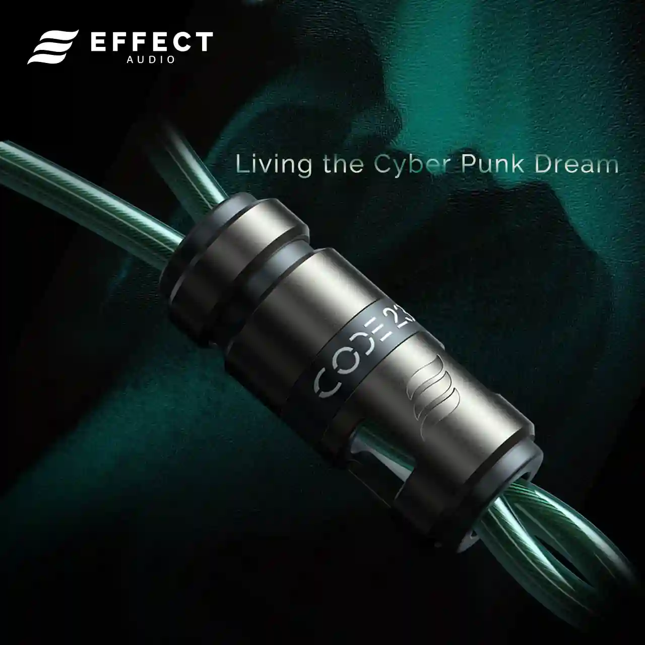 EFFECT AUDIO CODE23 美品 Effect Audio Code 23 Review — Headfonics