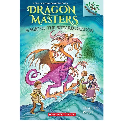 Dragon Masters #29 Magic Of The Wizard Dragon (9781339022468