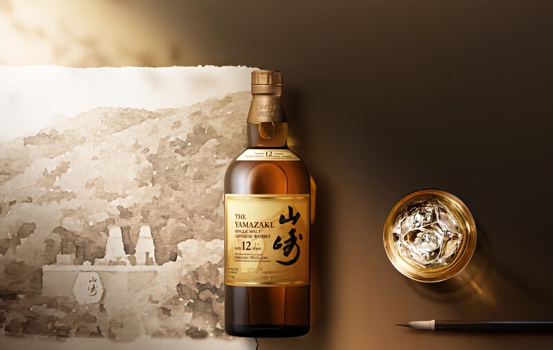 山崎 THE YAMAZAKI 100周年記念 Amazon.co.jp: 山崎12年100周年記念ラベル 700ml 43%箱付