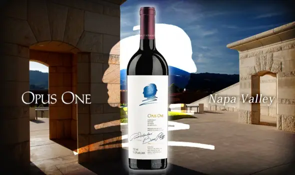Opus One 2019 - Napa Valley - Goodwill Resources Limited - 好景