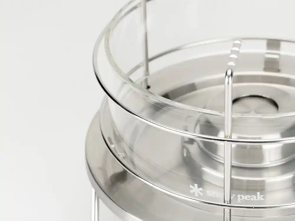 Snow Peak Kaen Stove Sakan火焰酒精爐(BS-020) - campingshare