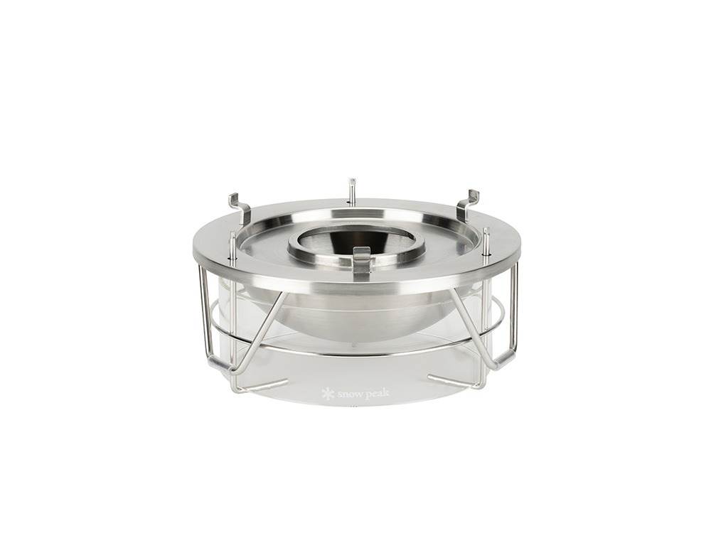 Snow Peak Kaen Stove Sakan火焰酒精爐(BS-020) - campingshare