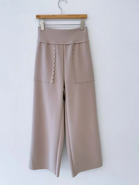 Kiki elastic pants - Sunkissed Lifestyle