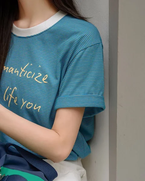 変更済Bobo BoBo stripes tee - Sunkissed Lifestyle