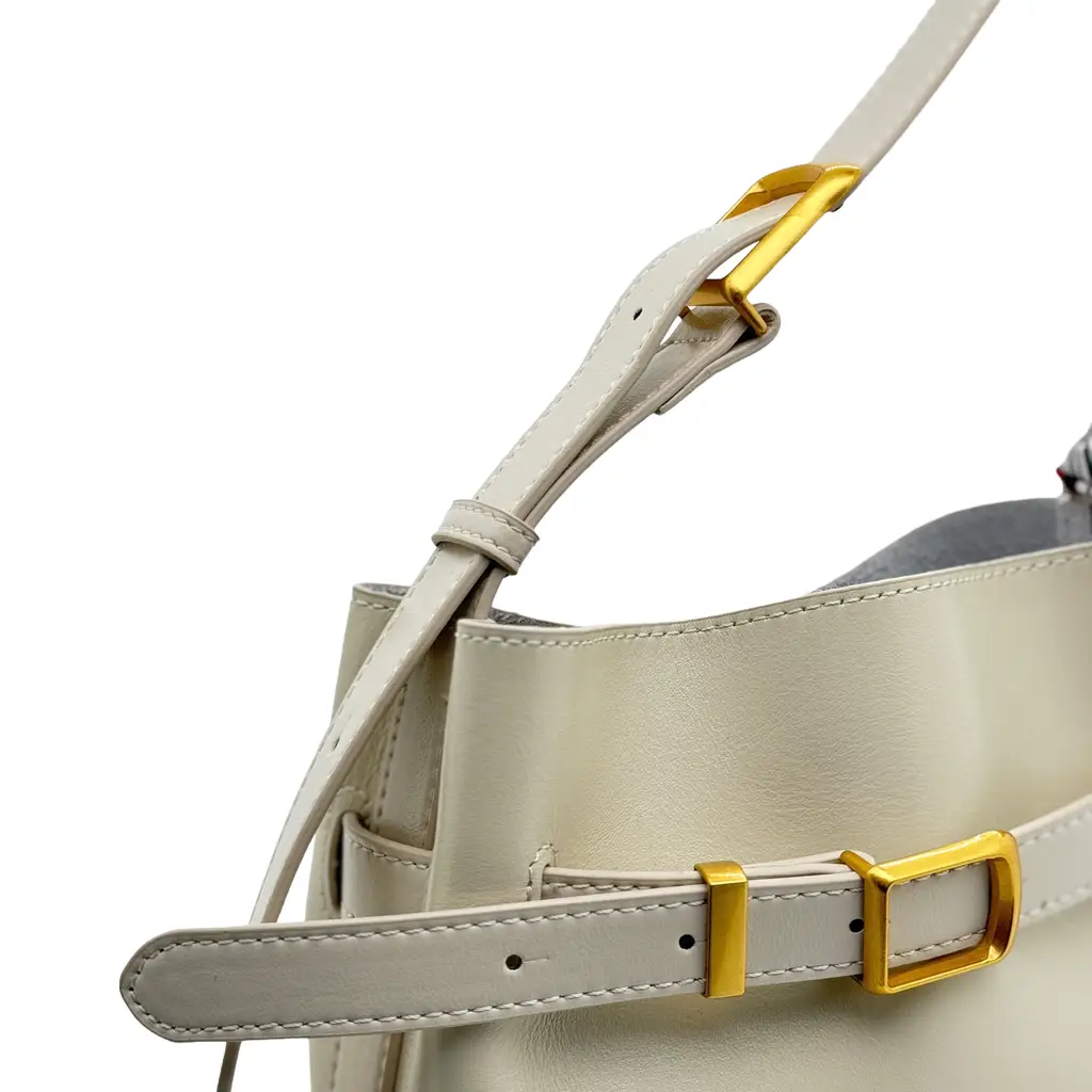 Brand Merch No Name Brand Bag Replacement Belt Bucket Bag Shoulder