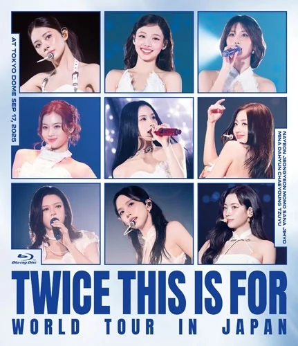 MISAMO (TWICE) JAPAN 1st ALBUM『PLAY』MINA盤- MelodyBox