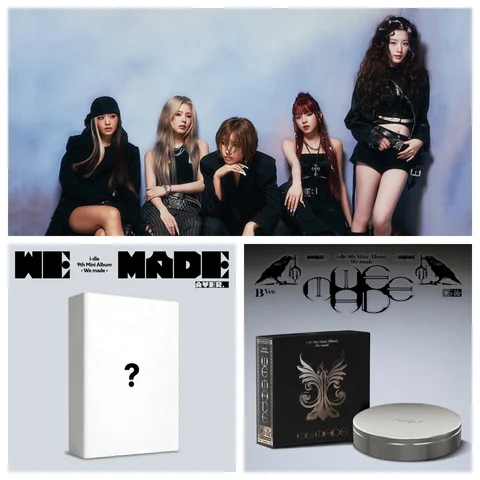 IVE - WORLD TOUR [SHOW WHAT I AM] 02 RANDOM PHOTOCARD PACK - MelodyBox