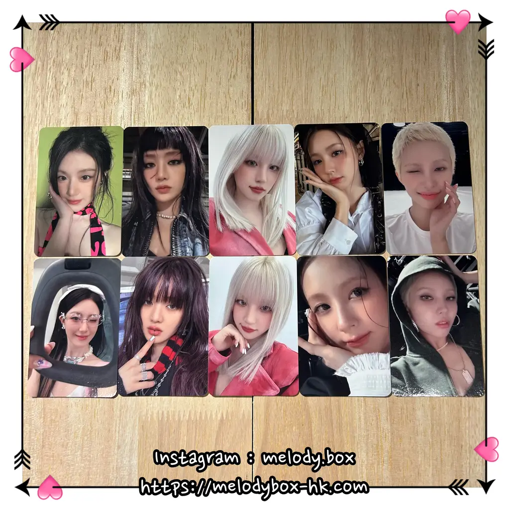 (G)I-DLE makestar 中国 中華 ミヨン ラキドロ 3枚セット 61eG+qdAPhL._UF350,350_QL50_.jpg
