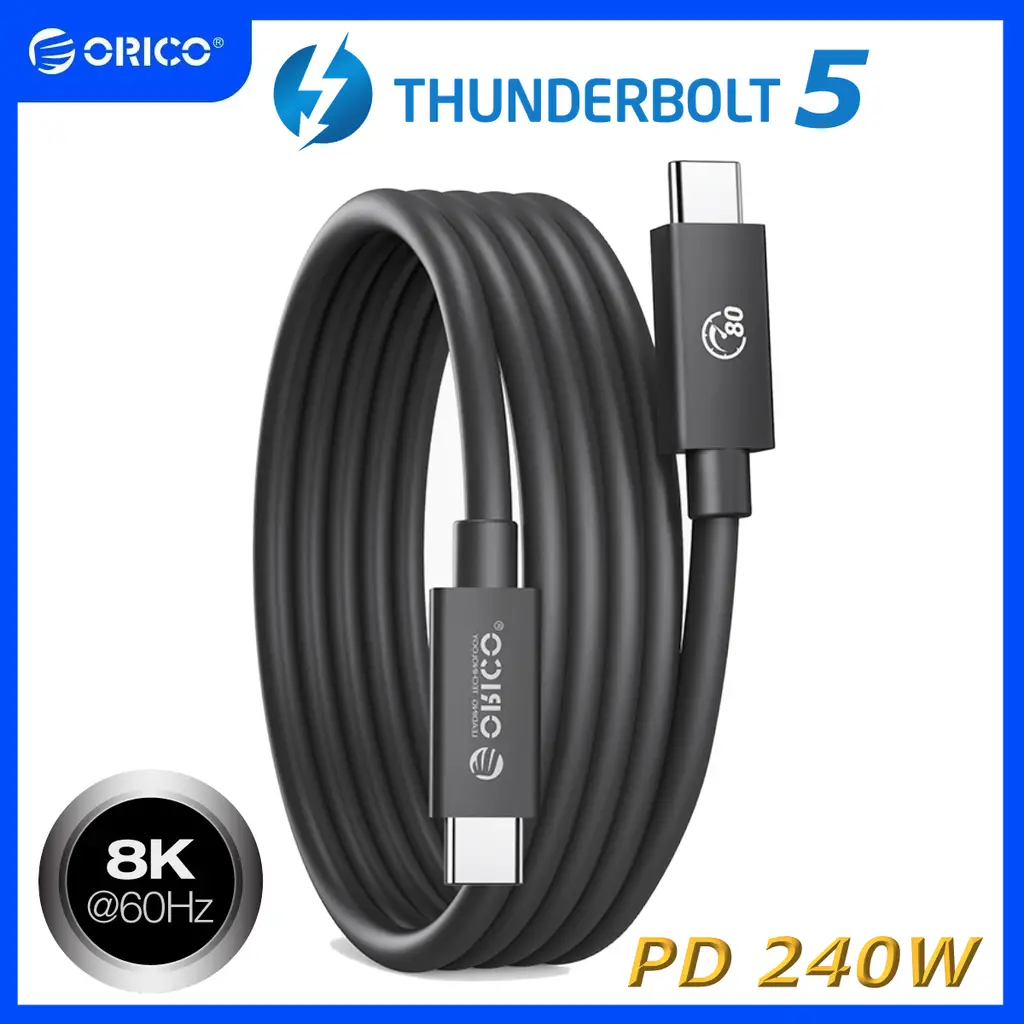 ORICO ポータブルSSD USB-C 5.2インチ2TB ORICO 2 TB外付SSD 最大1050