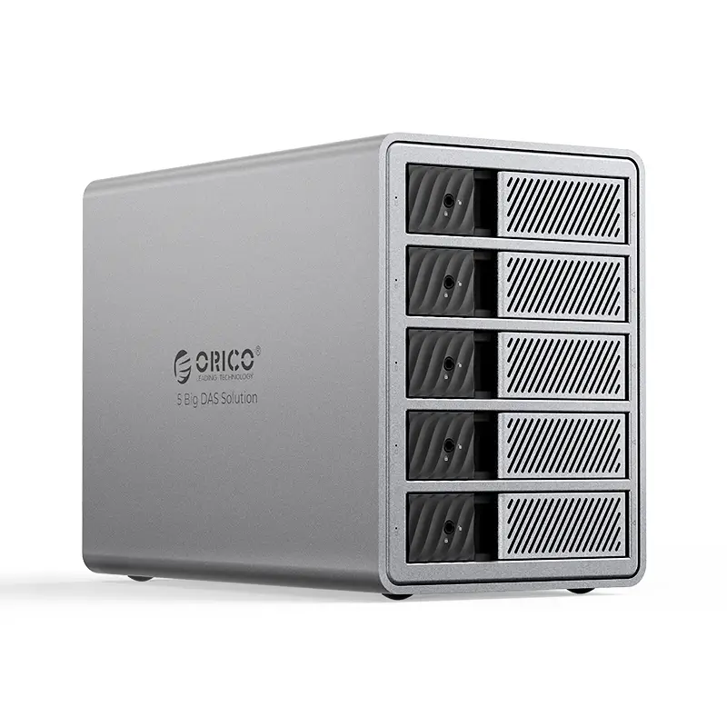 ORICO Aluminum 5 bay 3.5