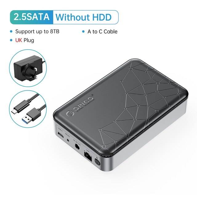 ORICO Personal Private Storage 2.5