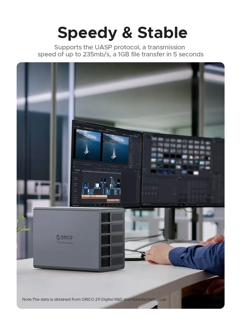 ORICO【RAID機能】HDDケース 5台 22TB*5、9858RU3 Amazon.co.jp: ORICO【RAID機能】HDDケース 5台 22TB*5 USB 3.0