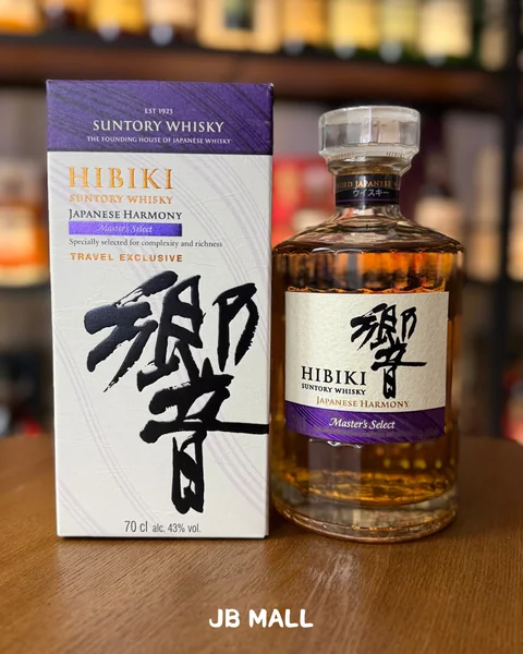 響Hibiki Master's Select - JB MALL WHISKY