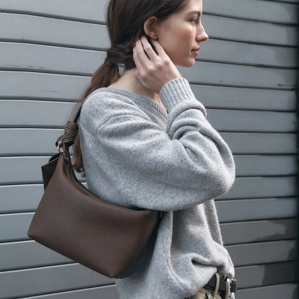 【DEMERIEL】Veneta Weaving Bucket Bag ★送料・関税込★ DEMERIEL】Veneta Weaving Bucket Bag ☆送料・関税込☆ (DE