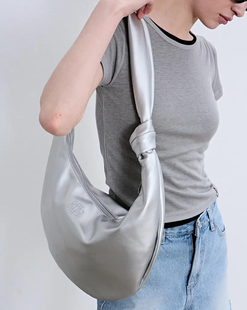 Nick Nicole Nicole Shoulder Knot Bag - Eonni in Seoul 韓國代購