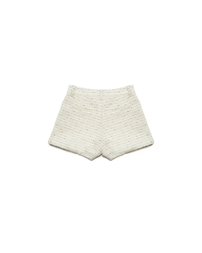 Noirnine Tweed Shorts - Eonni in Seoul 韓國代購