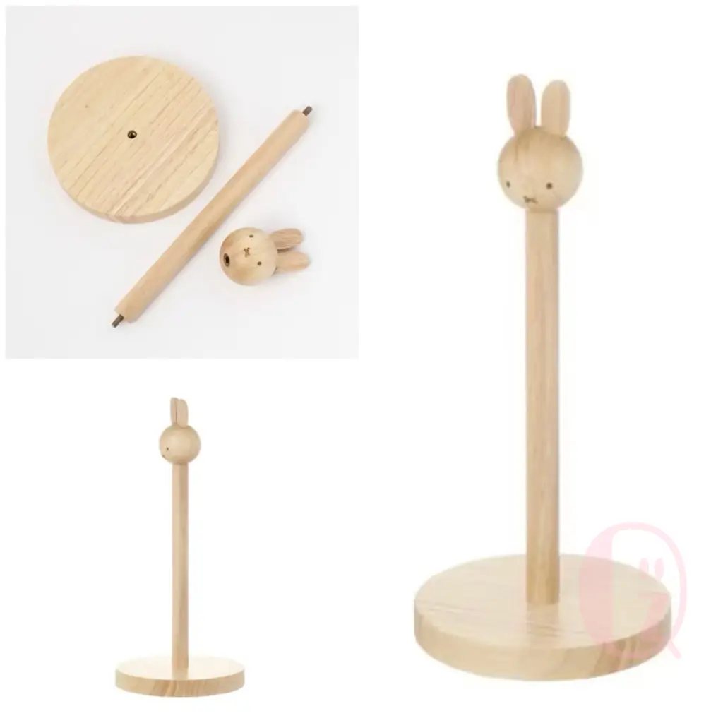 Studio Clip Dick Bruna Miffy Boris Wooden Mill | eBay