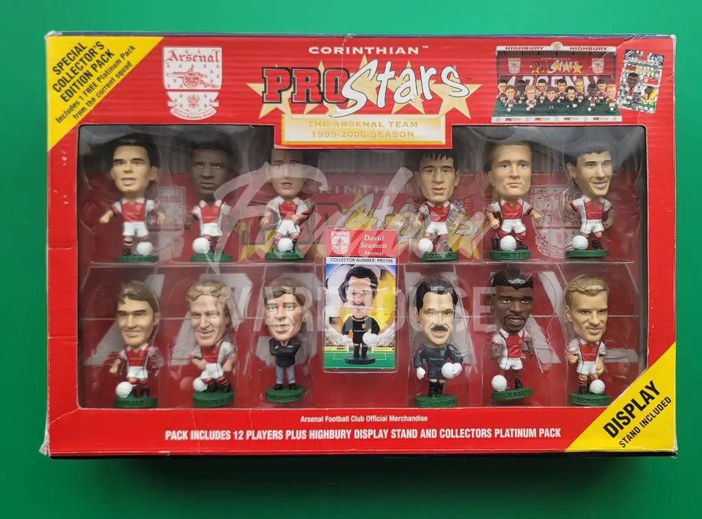 【レア】マンチェスターUTD 1999 チームパック 12体 サッカーフィギュア レア】マンチェスターUTD 1999 チームパック 12体 サッカー