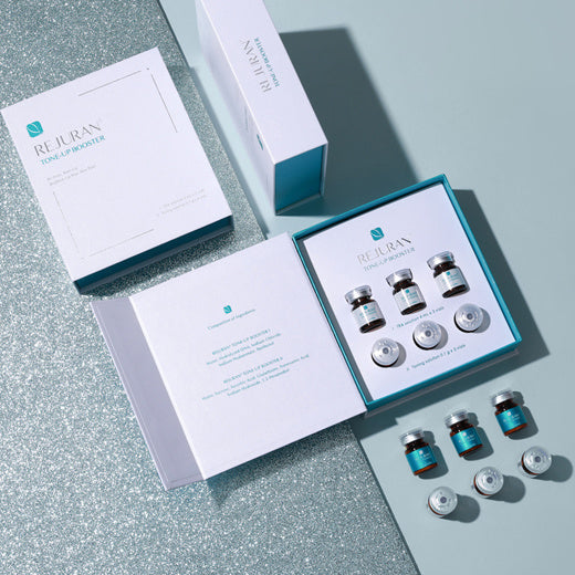 麗珠蘭Rejuran tone-up Booster 3+3 白瓷水光針- Come On Goodies