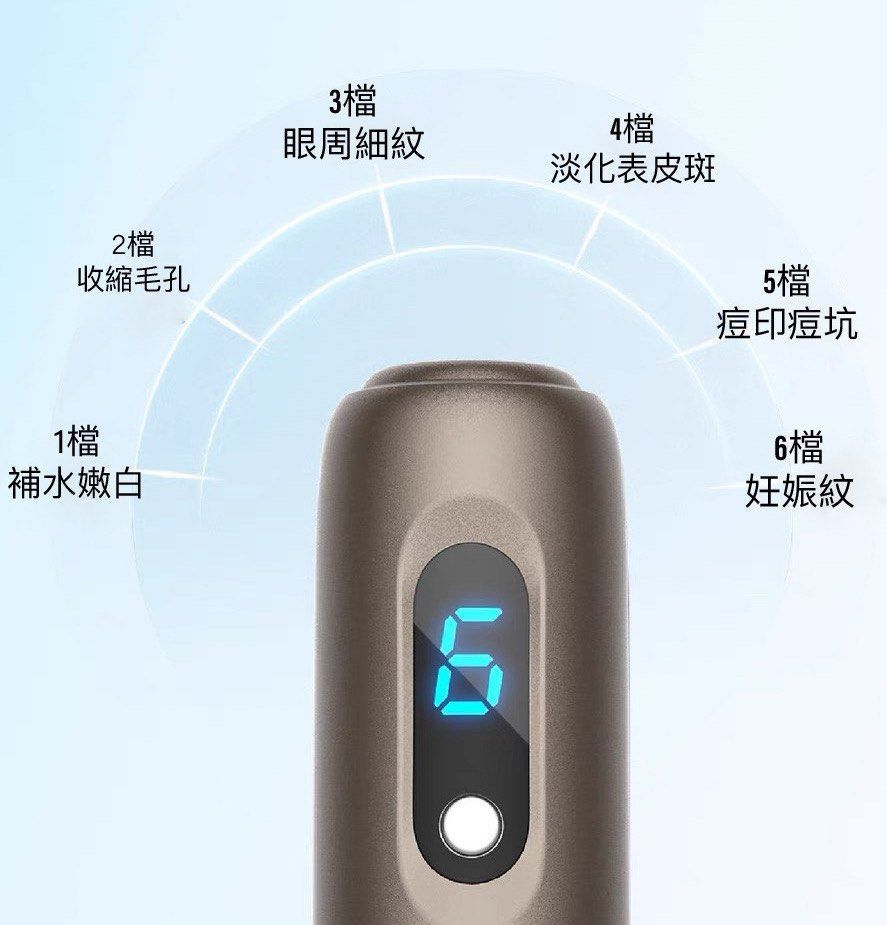 最新版　Hydra.pen 電動微针 H3水溶電動微针笔 Hydra.Pen H3 無線水光導入電動微針筆可調出液