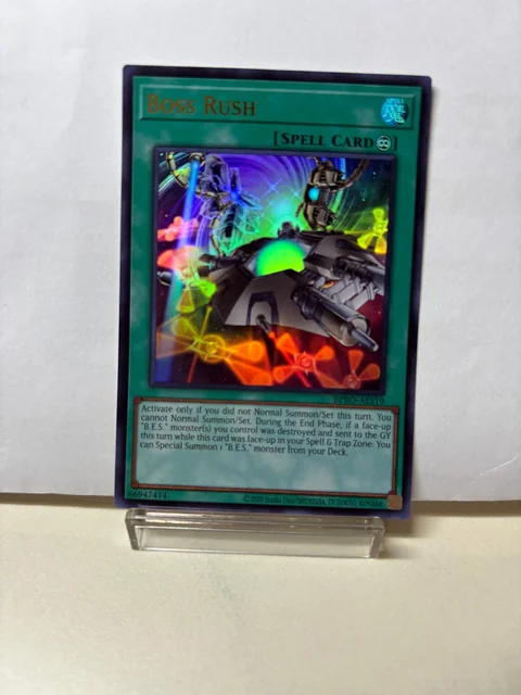 BPRO-AES19(UR)Boss Rush - Herofish card shop