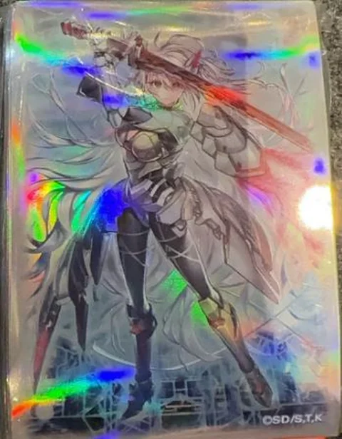 卡套 スリーブ 印尼YOT 閃刀姫＝ゼロ 70枚 - Herofish card shop