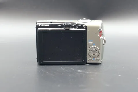 Canon IXUS 800 IS - 福華相機