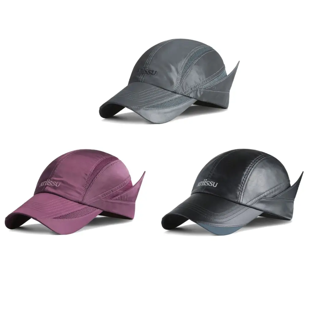 ATTISSU WING CAP アティス ウィング キャップ GRAY ATTISSU WING CAP アティス ウィング キャップ GRAY