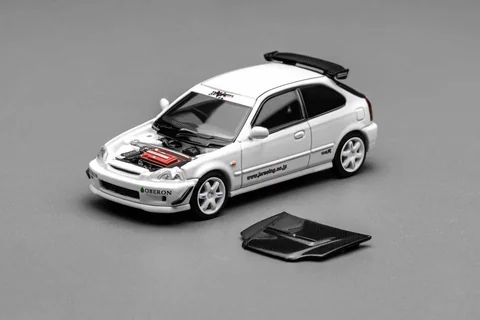預訂Pre-order 》Motorhelix MH 1:64 合金模型Subaru STI wagon