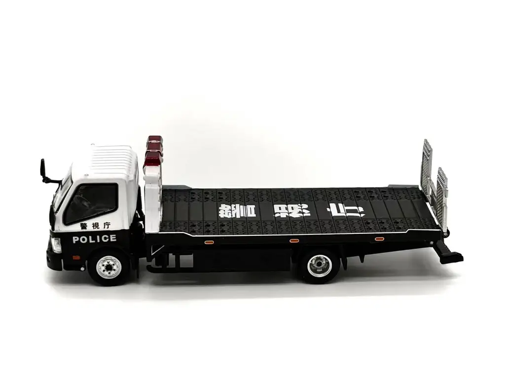 (最終価格) 日野 Hino 300 Tow Truck 積載車 警察車両 最終価格) 日野 Hino 300 Tow Truck 積載車 警察車両 - メルカリ