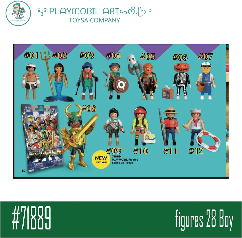 Playmobil フィギュアセット 4点　イギリス 6695.0_large.jpg?v=1575270653
