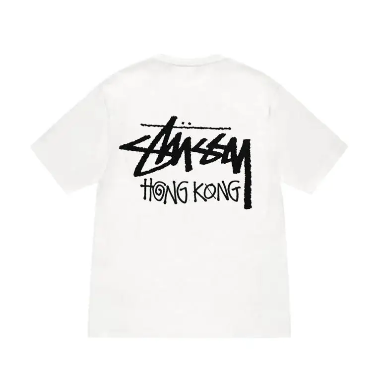 Stussy Hong kong 香港城市限定短袖T-shirt