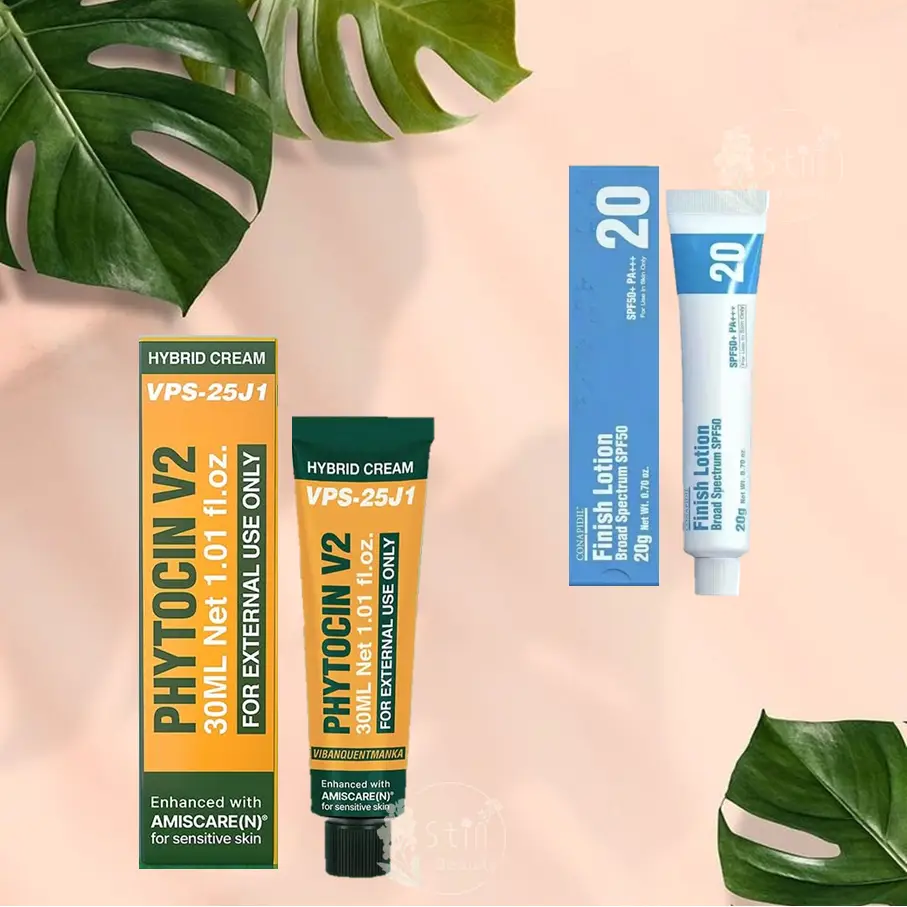 PHYTOCIN V2ファイトシンクリーム 再生クリーム 韓国 韓国皮膚科】VQM