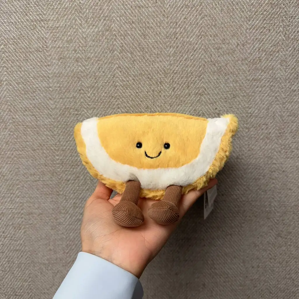 【新品・ロンドン限定】jelly cat lemon 新品・ロンドン限定】jelly cat lemon JELLY CAT - 新品 ジェリー