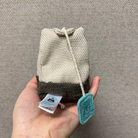 Jellycat - Amuseables Steepy Tea Bag - newvibeshk