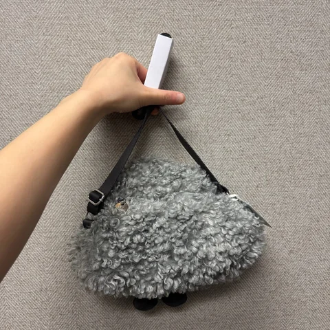 Jellycat - Amuseables Storm Cloud Bag 粗帶- newvibeshk